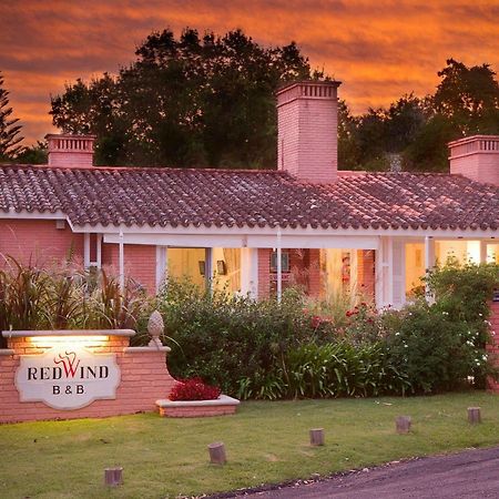 Red Wind Hotel Punta del Este Exterior photo