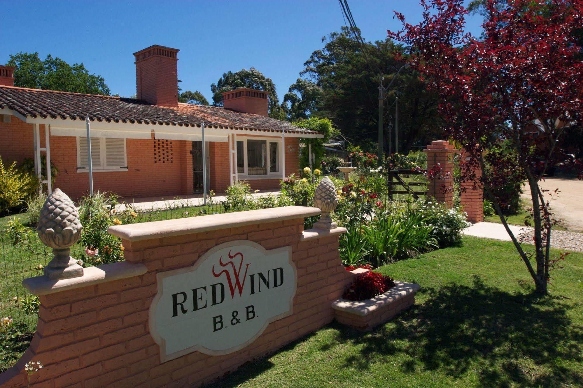 Red Wind Hotel Punta del Este Exterior photo