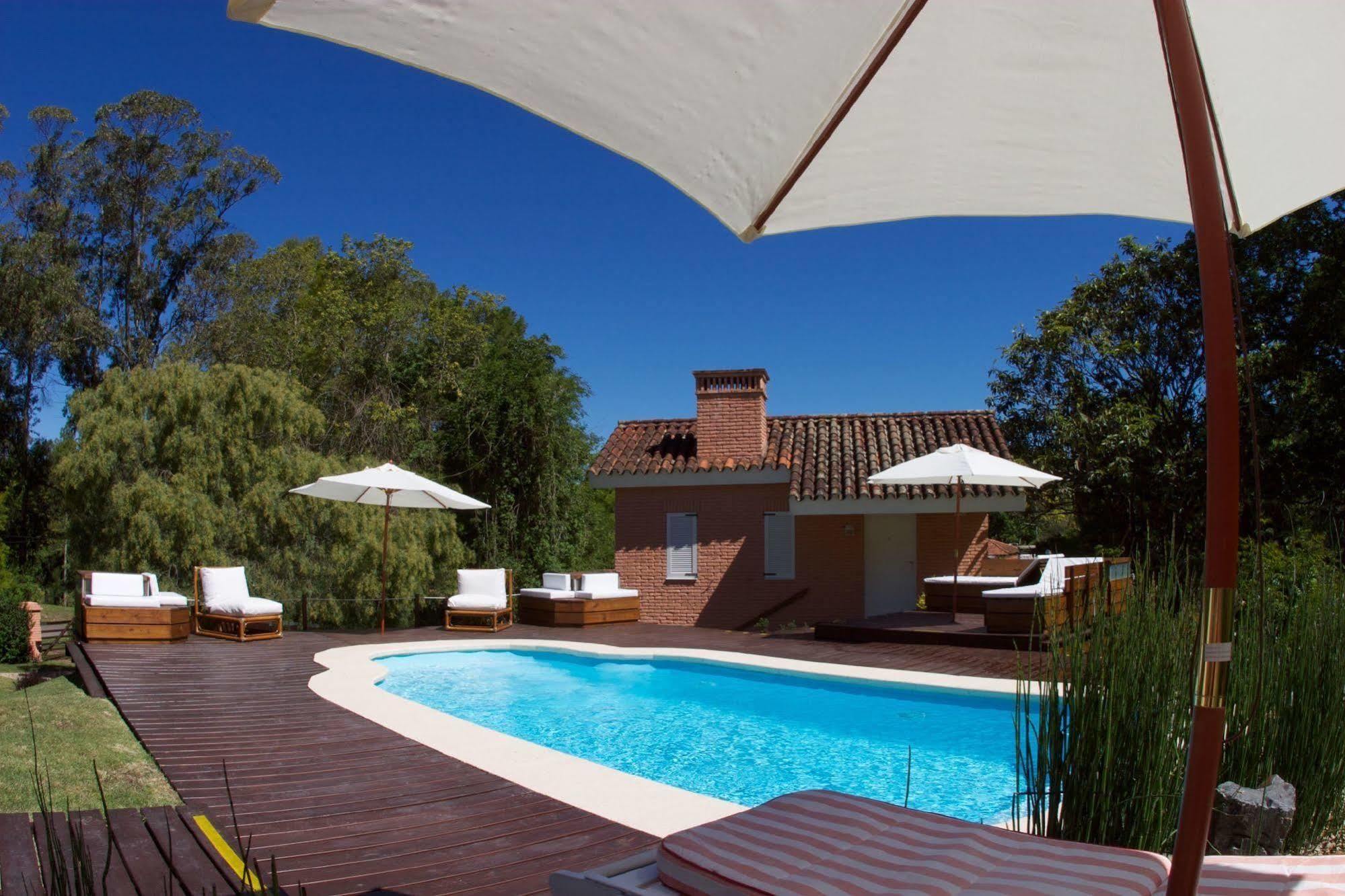 Red Wind Hotel Punta del Este Exterior photo