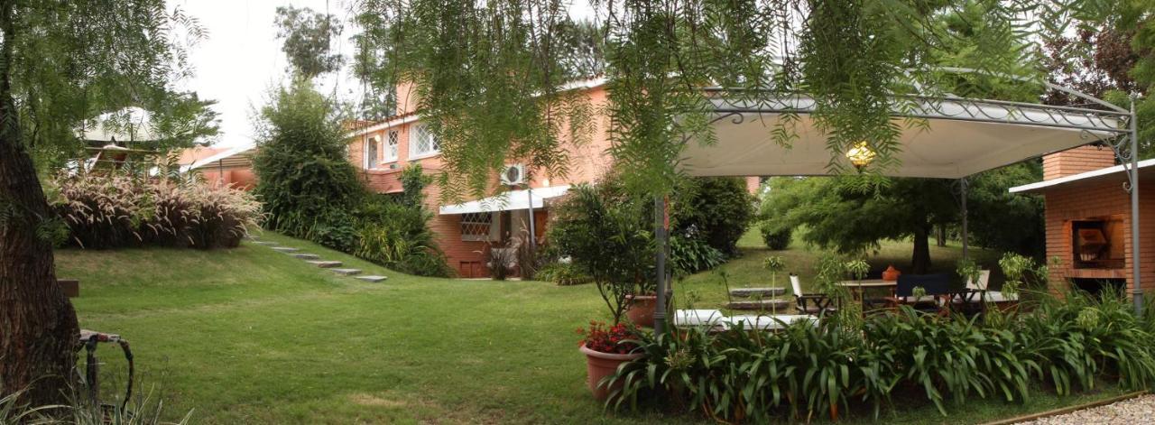 Red Wind Hotel Punta del Este Exterior photo